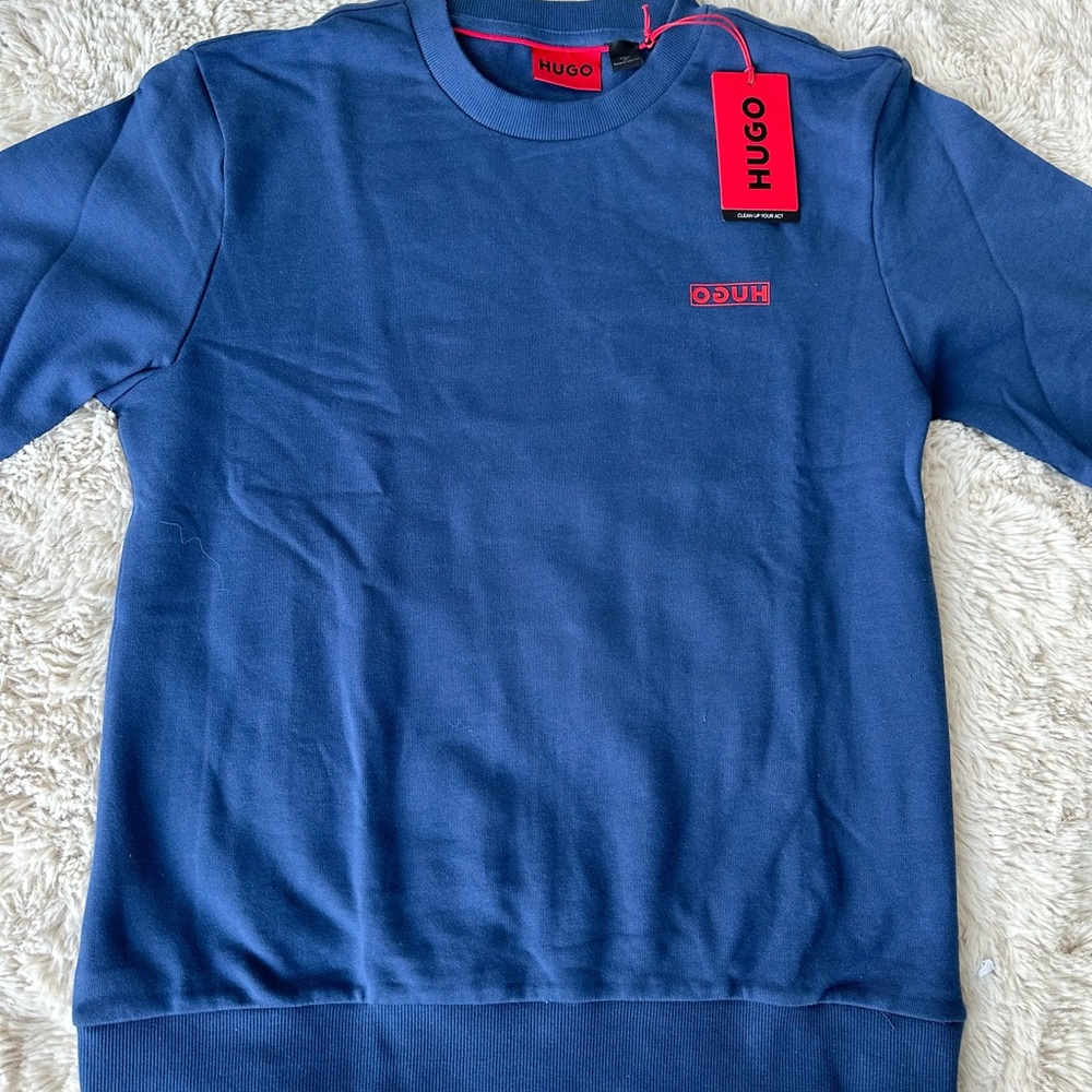 Hugo Drick 194_E Sweatshirt for Men